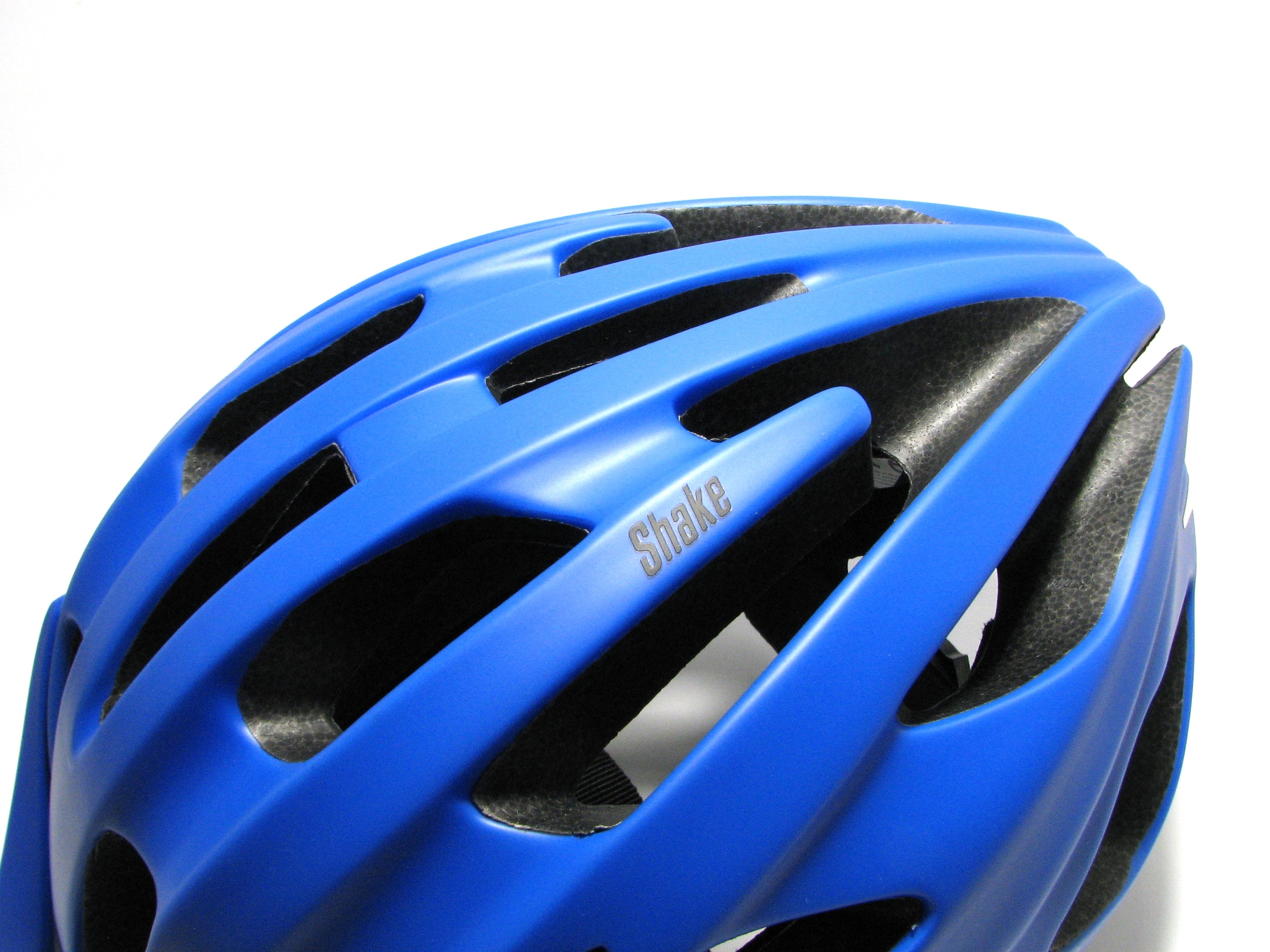Велошлем CARRERA SF9 Shake Blue s.54-57 Велошлем CARRERA SF9 Shake Blue s.54-57